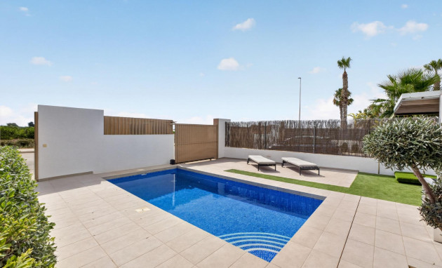 Herverkoop - Detached Villa - Guardamar del Segura - El Raso