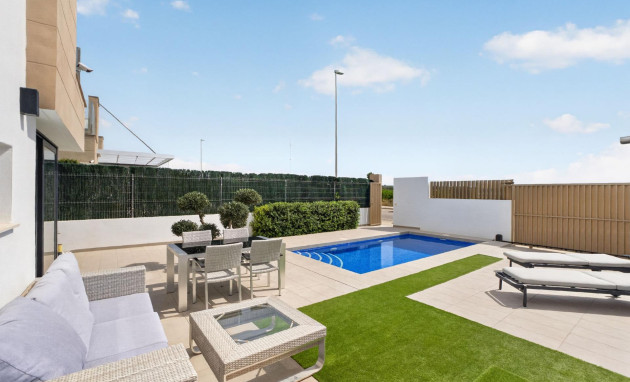 Herverkoop - Detached Villa - Guardamar del Segura - El Raso