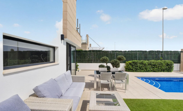 Herverkoop - Detached Villa - Guardamar del Segura - El Raso