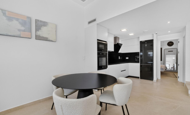 Herverkoop - Detached Villa - Guardamar del Segura - El Raso