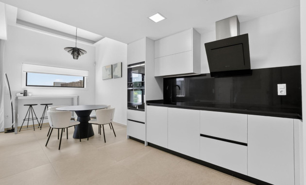 Herverkoop - Detached Villa - Guardamar del Segura - El Raso