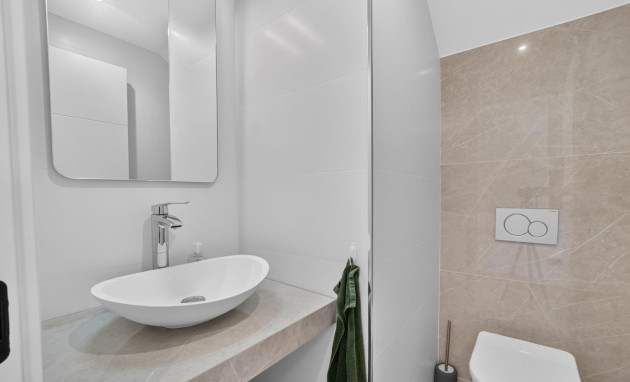 Herverkoop - Detached Villa - Guardamar del Segura - El Raso
