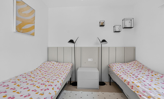 Herverkoop - Detached Villa - Guardamar del Segura - El Raso