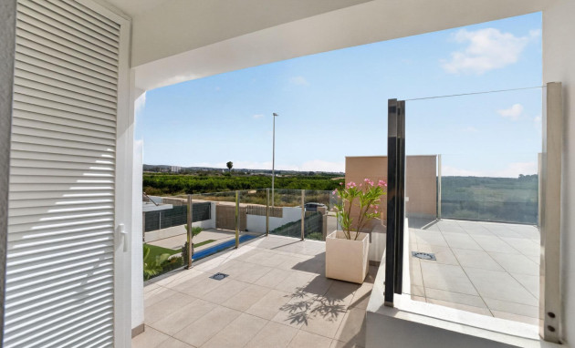 Herverkoop - Detached Villa - Guardamar del Segura - El Raso