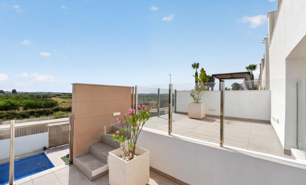 Herverkoop - Detached Villa - Guardamar del Segura - El Raso