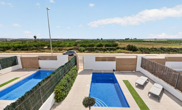 Herverkoop - Detached Villa - Guardamar del Segura - El Raso