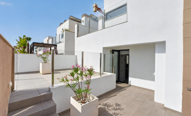 Herverkoop - Detached Villa - Guardamar del Segura - El Raso