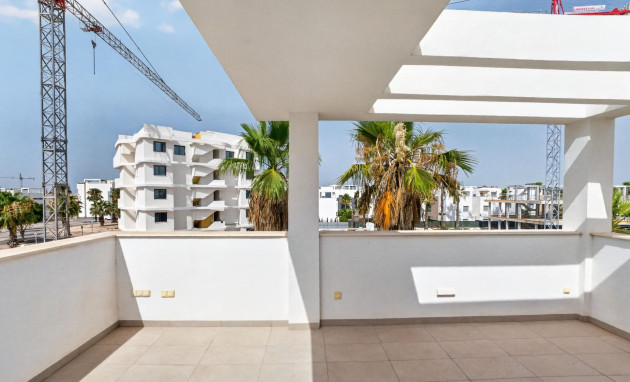 Herverkoop - Detached Villa - Guardamar del Segura - El Raso
