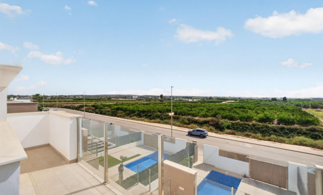 Herverkoop - Detached Villa - Guardamar del Segura - El Raso