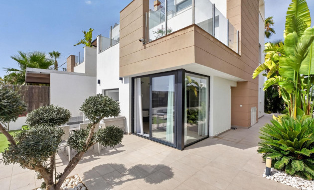 Herverkoop - Detached Villa - Guardamar del Segura - El Raso