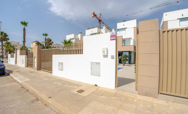 Herverkoop - Detached Villa - Guardamar del Segura - El Raso