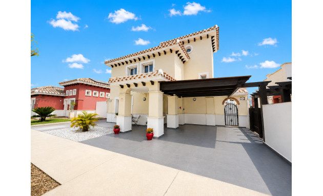 Herverkoop - Detached Villa - Mar Menor Golf Resort - Mar Menor Golf Resort - Centre