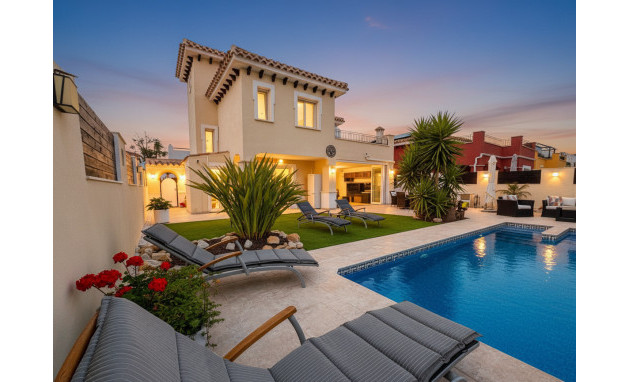 Herverkoop - Detached Villa - Mar Menor Golf Resort - Mar Menor Golf Resort - Centre