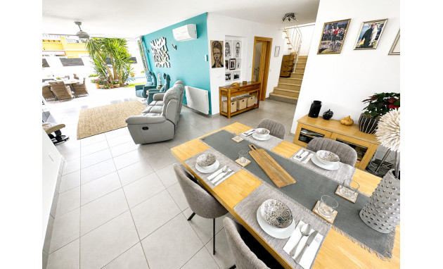 Herverkoop - Detached Villa - Mar Menor Golf Resort - Mar Menor Golf Resort - Centre