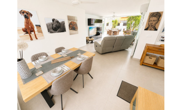Herverkoop - Detached Villa - Mar Menor Golf Resort - Mar Menor Golf Resort - Centre