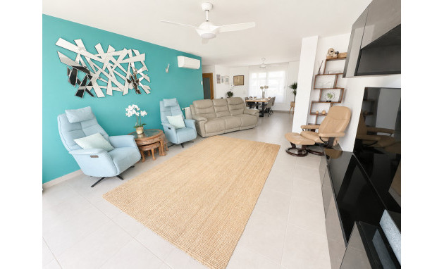 Herverkoop - Detached Villa - Mar Menor Golf Resort - Mar Menor Golf Resort - Centre