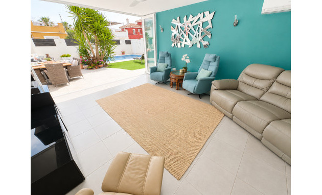 Herverkoop - Detached Villa - Mar Menor Golf Resort - Mar Menor Golf Resort - Centre