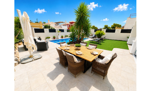 Herverkoop - Detached Villa - Mar Menor Golf Resort - Mar Menor Golf Resort - Centre