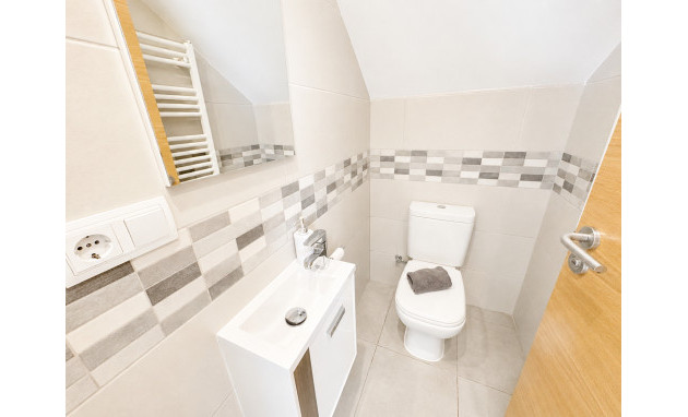 Herverkoop - Detached Villa - Mar Menor Golf Resort - Mar Menor Golf Resort - Centre
