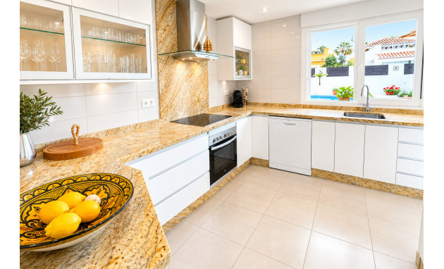 Herverkoop - Detached Villa - Mar Menor Golf Resort - Mar Menor Golf Resort - Centre