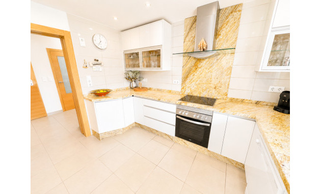 Herverkoop - Detached Villa - Mar Menor Golf Resort - Mar Menor Golf Resort - Centre