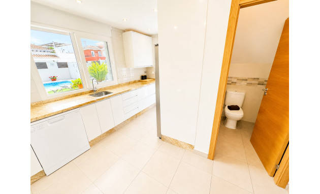 Herverkoop - Detached Villa - Mar Menor Golf Resort - Mar Menor Golf Resort - Centre