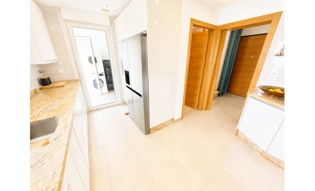 Herverkoop - Detached Villa - Mar Menor Golf Resort - Mar Menor Golf Resort - Centre