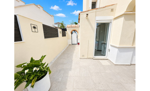 Herverkoop - Detached Villa - Mar Menor Golf Resort - Mar Menor Golf Resort - Centre