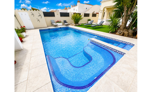 Herverkoop - Detached Villa - Mar Menor Golf Resort - Mar Menor Golf Resort - Centre