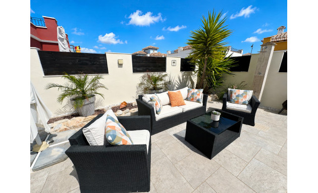 Herverkoop - Detached Villa - Mar Menor Golf Resort - Mar Menor Golf Resort - Centre