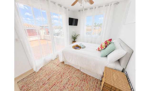 Herverkoop - Detached Villa - Mar Menor Golf Resort - Mar Menor Golf Resort - Centre