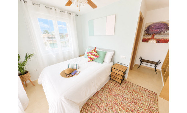 Herverkoop - Detached Villa - Mar Menor Golf Resort - Mar Menor Golf Resort - Centre