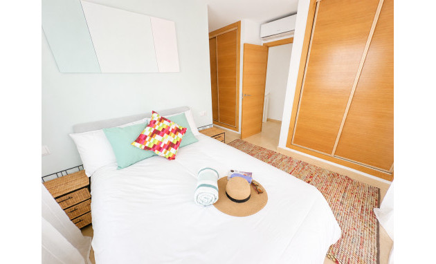 Herverkoop - Detached Villa - Mar Menor Golf Resort - Mar Menor Golf Resort - Centre