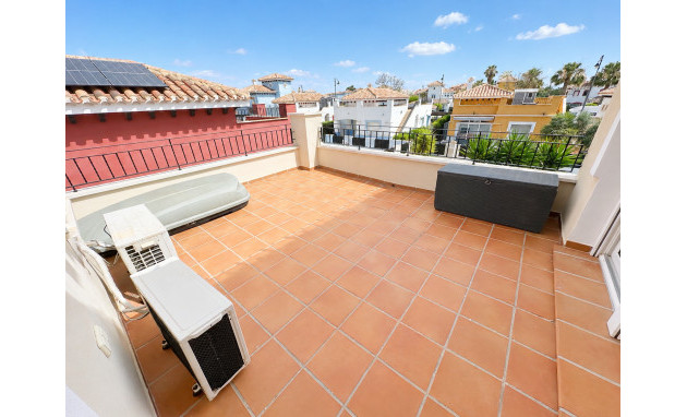 Herverkoop - Detached Villa - Mar Menor Golf Resort - Mar Menor Golf Resort - Centre