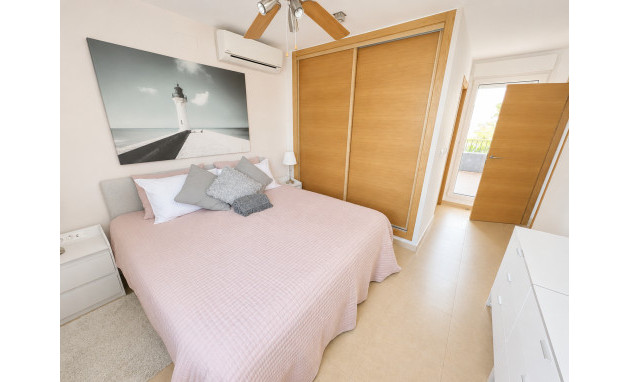Herverkoop - Detached Villa - Mar Menor Golf Resort - Mar Menor Golf Resort - Centre