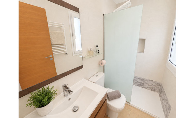 Herverkoop - Detached Villa - Mar Menor Golf Resort - Mar Menor Golf Resort - Centre