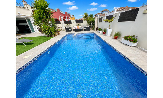 Herverkoop - Detached Villa - Mar Menor Golf Resort - Mar Menor Golf Resort - Centre