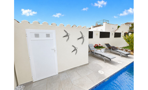 Herverkoop - Detached Villa - Mar Menor Golf Resort - Mar Menor Golf Resort - Centre