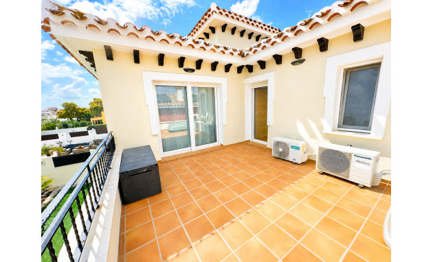 Herverkoop - Detached Villa - Mar Menor Golf Resort - Mar Menor Golf Resort - Centre