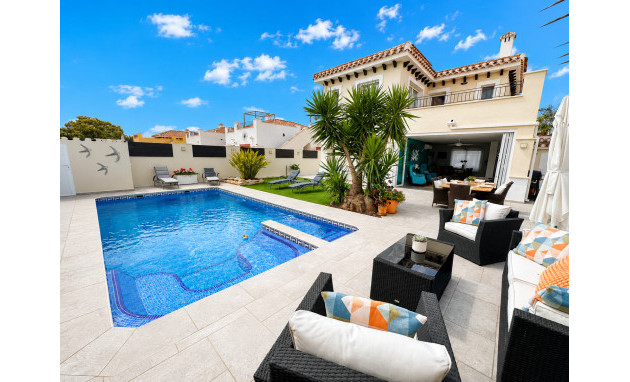 Herverkoop - Detached Villa - Mar Menor Golf Resort - Mar Menor Golf Resort - Centre