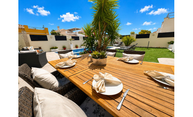 Herverkoop - Detached Villa - Mar Menor Golf Resort - Mar Menor Golf Resort - Centre
