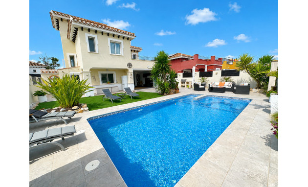 Herverkoop - Detached Villa - Mar Menor Golf Resort - Mar Menor Golf Resort - Centre