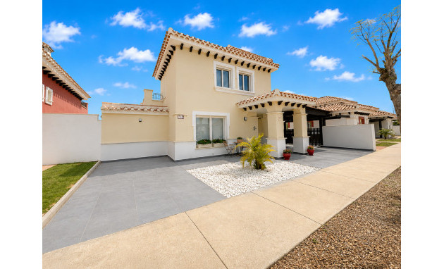 Herverkoop - Detached Villa - Mar Menor Golf Resort - Mar Menor Golf Resort - Centre