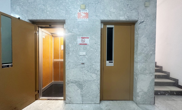 Herverkoop - Apartment - Torrevieja - Torrevieja - Centre