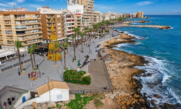 Herverkoop - Apartment - Torrevieja - Torrevieja - Centre