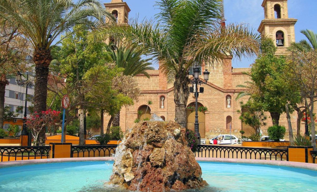 Herverkoop - Apartment - Torrevieja - Torrevieja - Centre