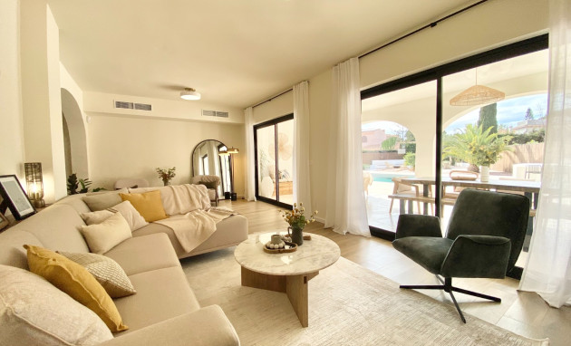 Herverkoop - Detached Villa - Orihuela Costa - Cabo Roig