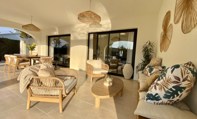 Herverkoop - Detached Villa - Orihuela Costa - Cabo Roig