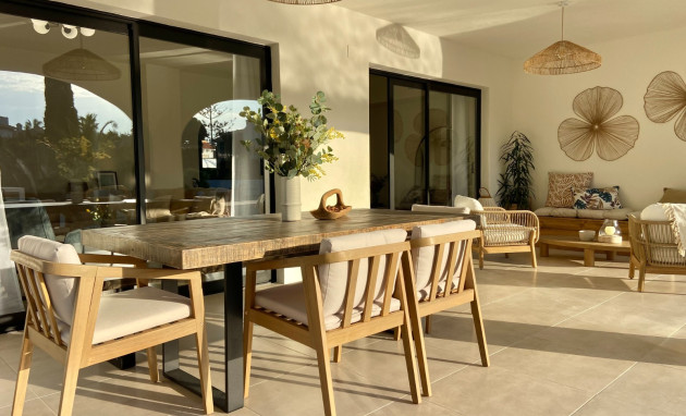 Herverkoop - Detached Villa - Orihuela Costa - Cabo Roig