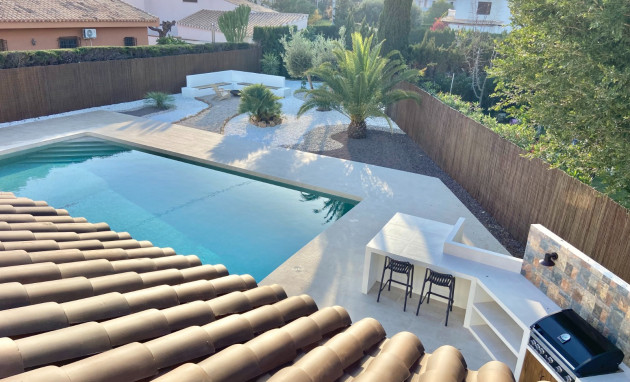 Herverkoop - Detached Villa - Orihuela Costa - Cabo Roig